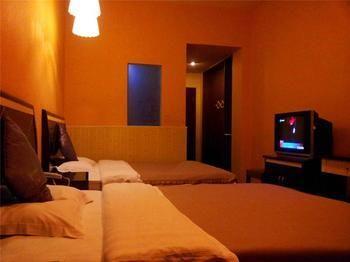 Chengdu Thanks Giving Hotel CTU Exterior photo