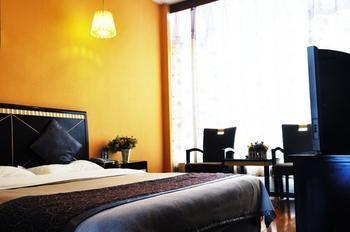 Chengdu Thanks Giving Hotel CTU Exterior photo